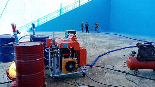 水池防腐涂料什么好 鋼質(zhì)水池(圖1) 水池防腐涂料什么好 鋼質(zhì)水池